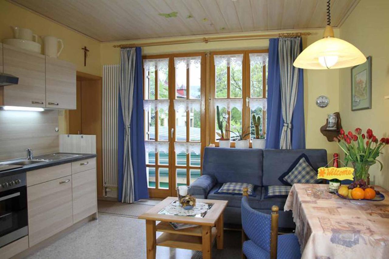 Landhaus Panorama Bayerisch Eisenstein Dış mekan fotoğraf