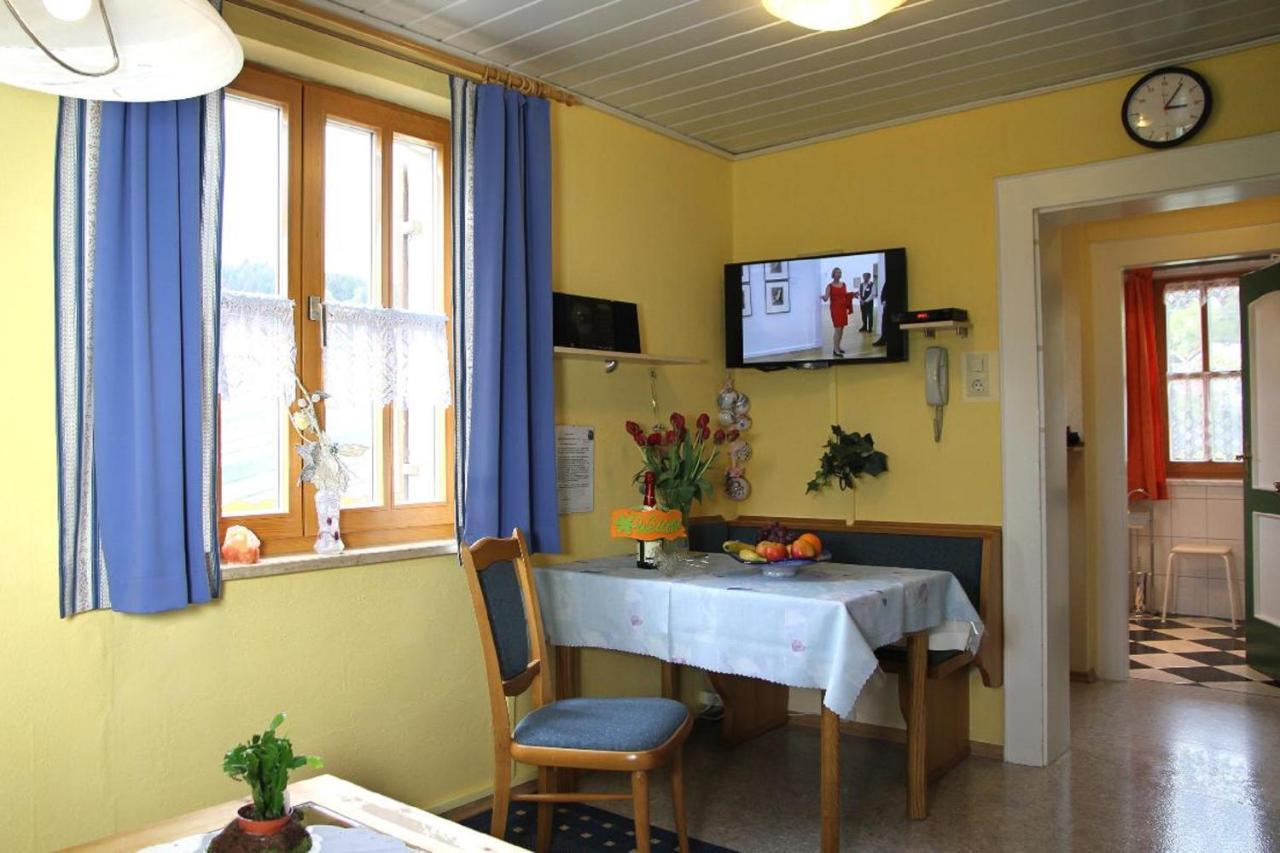 Landhaus Panorama Bayerisch Eisenstein Dış mekan fotoğraf